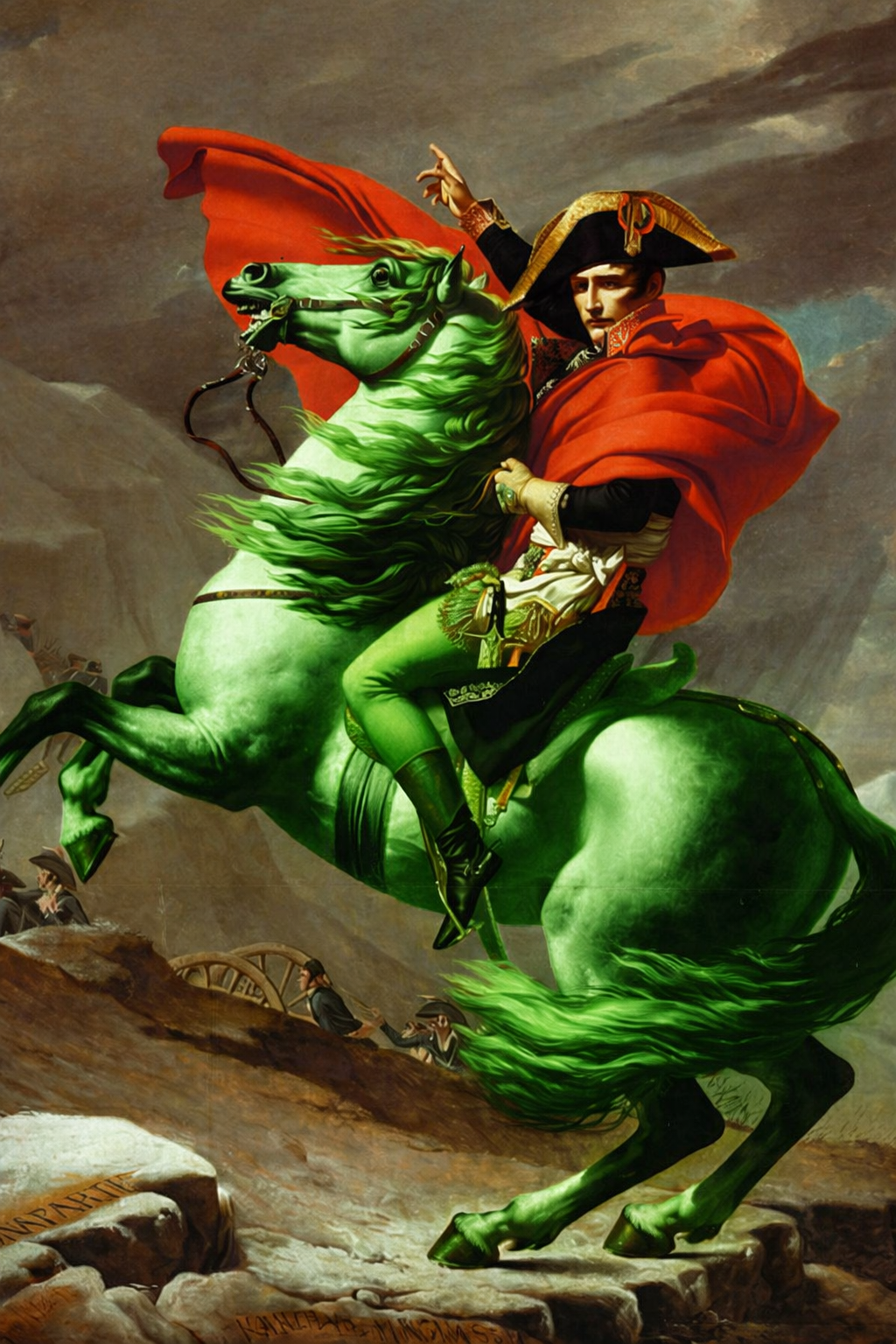 napoleon